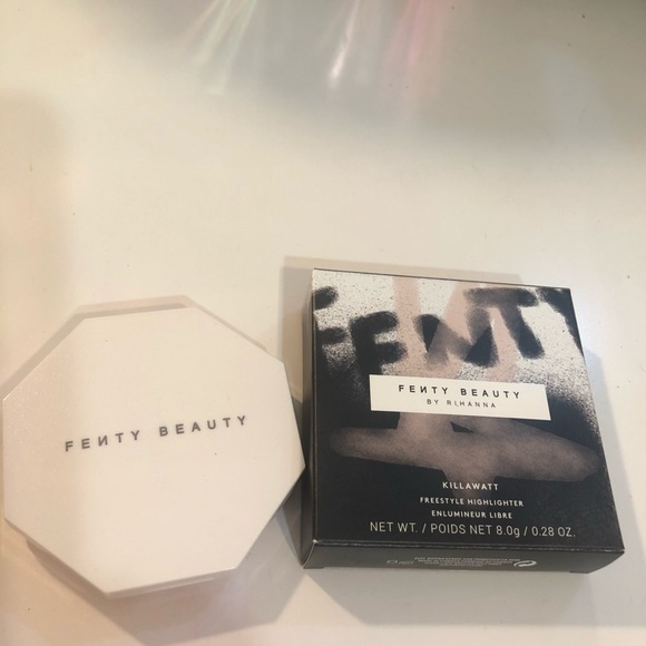 ‼️SOLD‼️ FENTY BEAUTY Trophy Wife highlighter - Picture 2 of 4